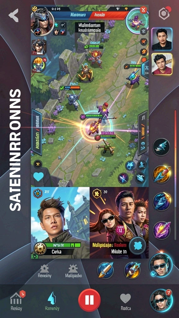 88main - Menu acara dan turnamen terbaru di 88MAIN.