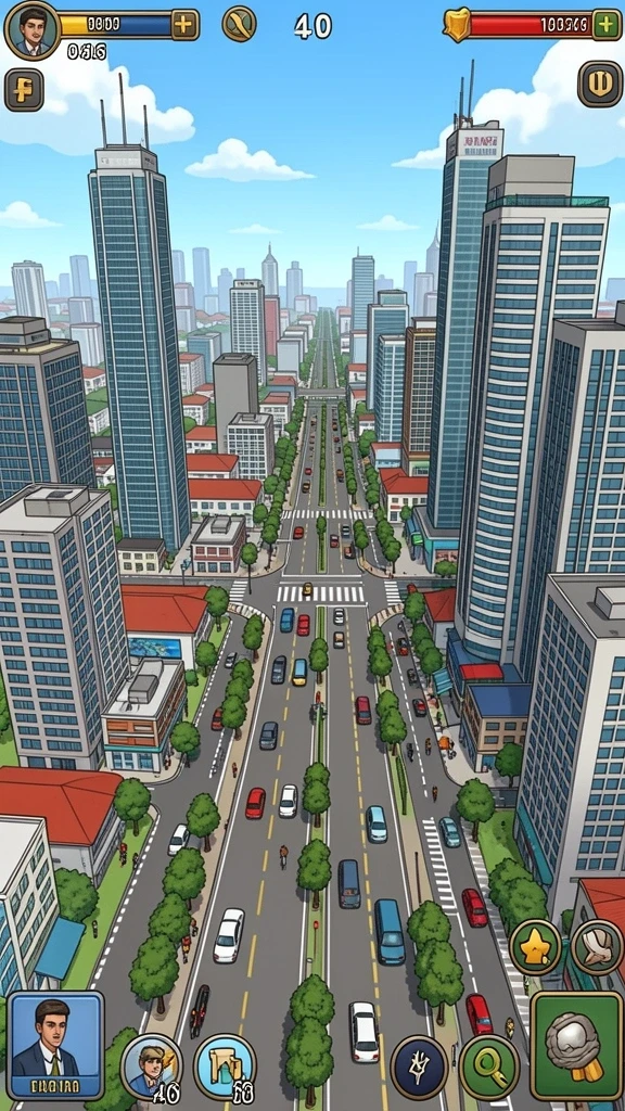 ads508 - Karakter baru dengan kemampuan unik.