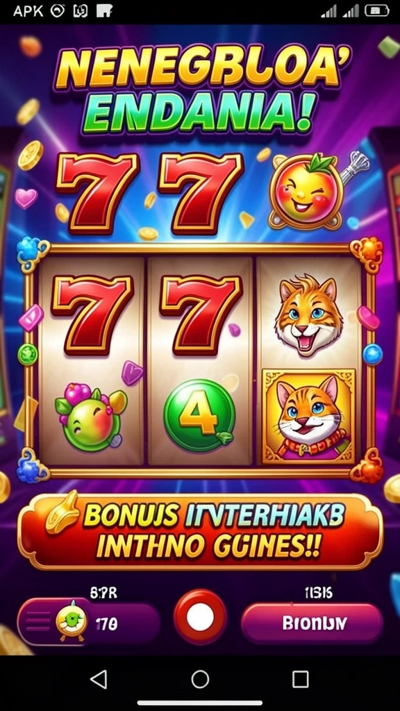 ads508 - Mode multiplayer yang seru dan kompetitif.