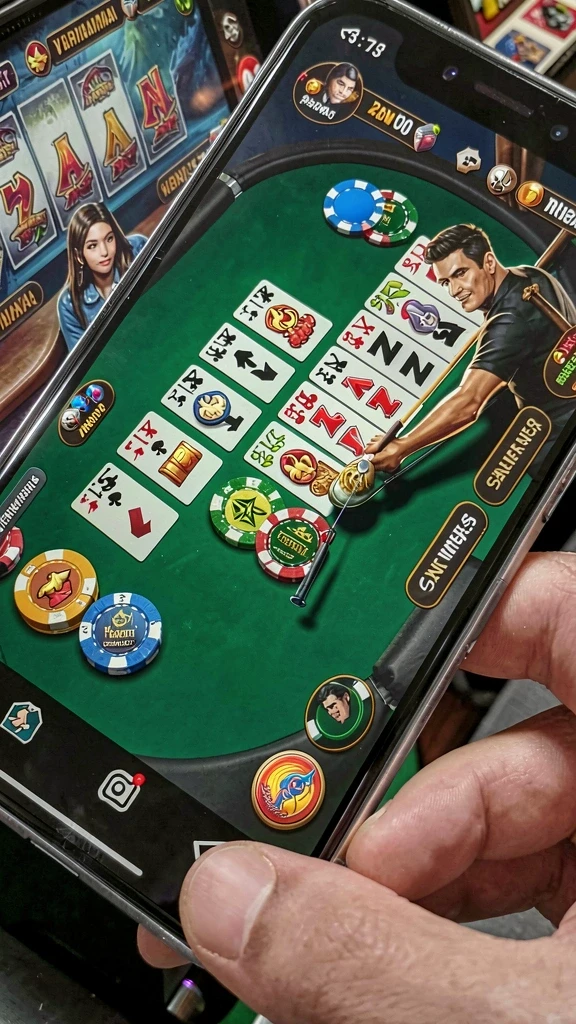 api36 - Fitur multiplayer untuk bermain bersama teman.