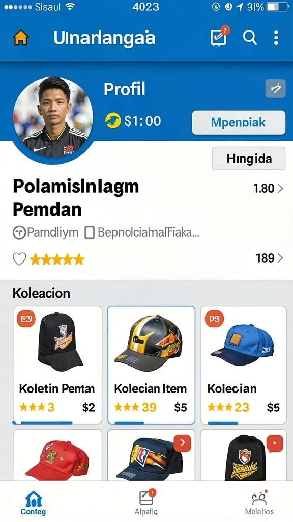 bni789 - Memperlihatkan fitur multiplayer dalam aksi.