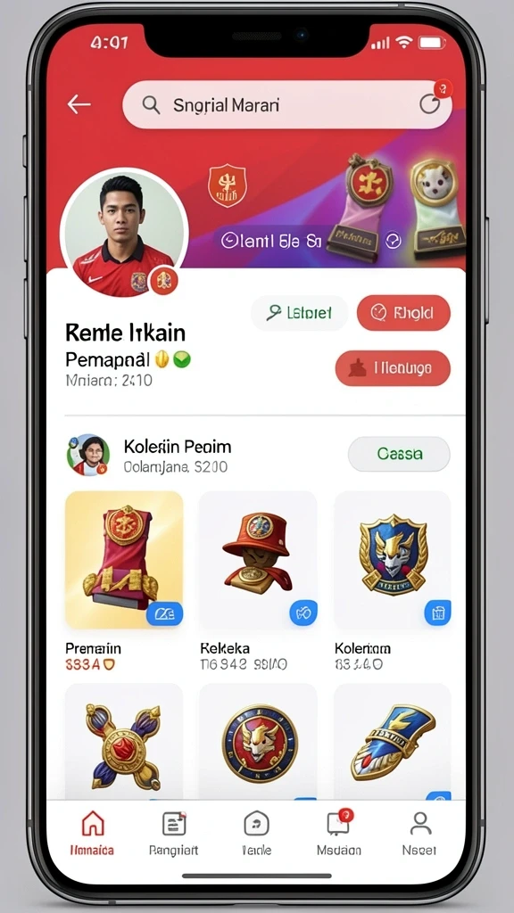hao788 - Berbagai karakter dengan kemampuan unik untuk dieksplorasi.