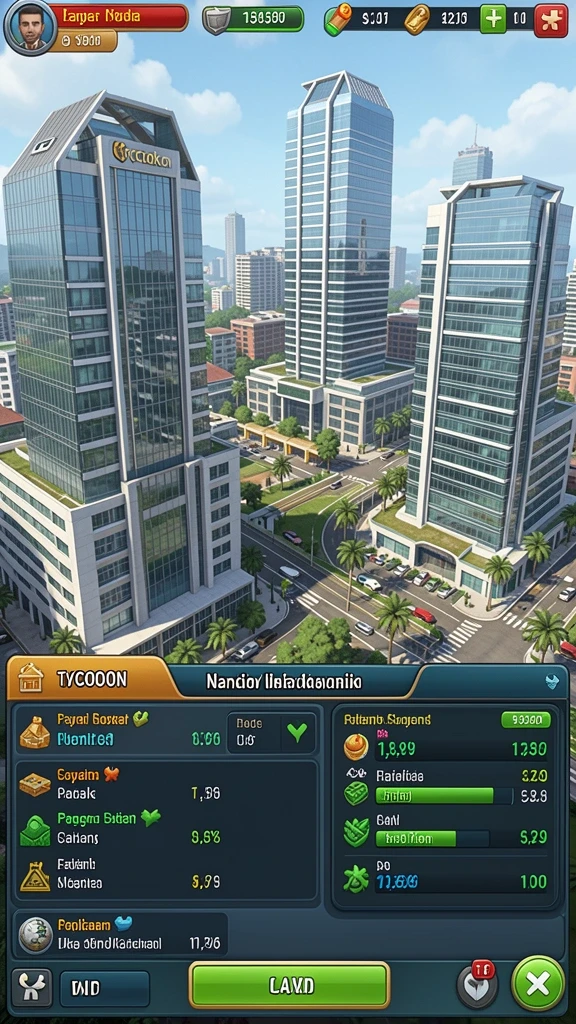 idagame - Tersedia berbagai karakter unik untuk dipilih dan dimainkan.