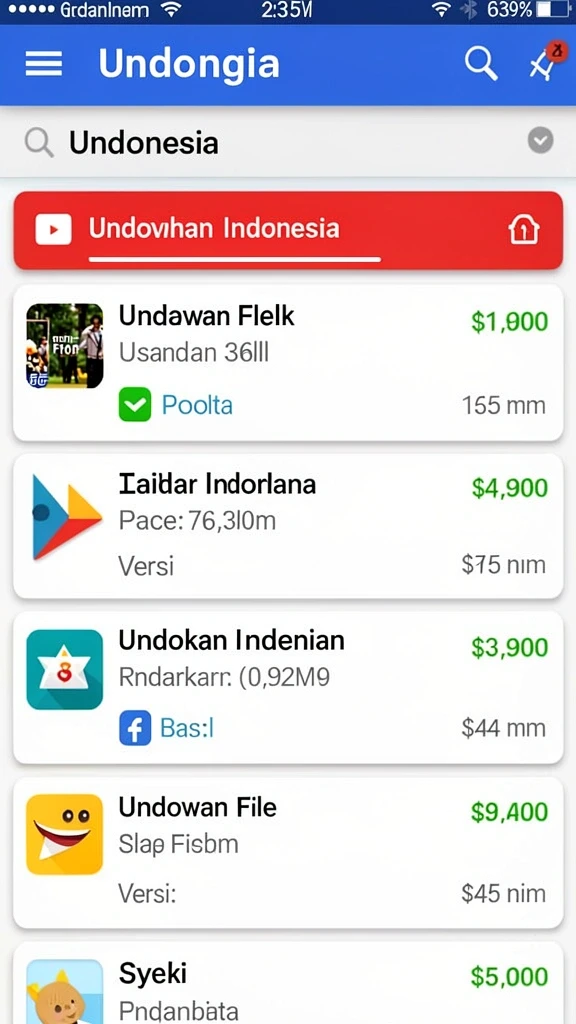 joss777 - Tampilan antarmuka yang menarik dan mudah digunakan.