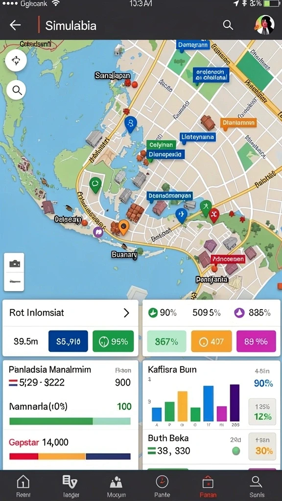 joss777 - Beragam mode permainan yang seru dan menantang.