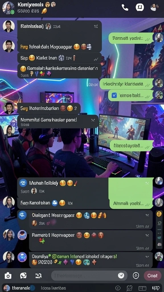 kastoto - Beragam pilihan permainan yang tersedia setiap saat.