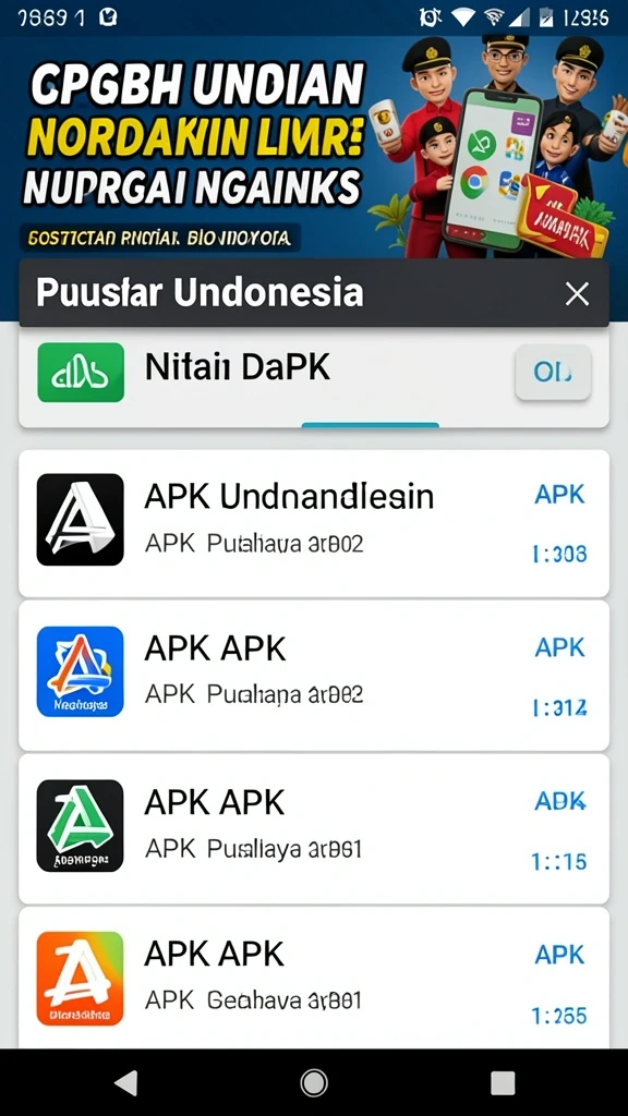 merpati178 - Karakter unik untuk dipilih dan dimainkan.