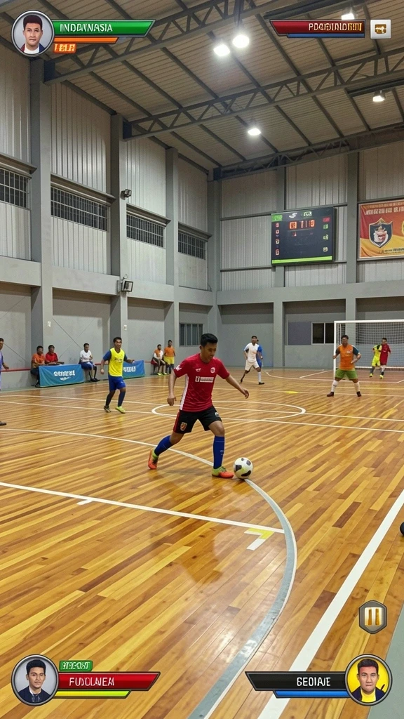okjkt - Grafis yang memukau dan gameplay yang intuitif.