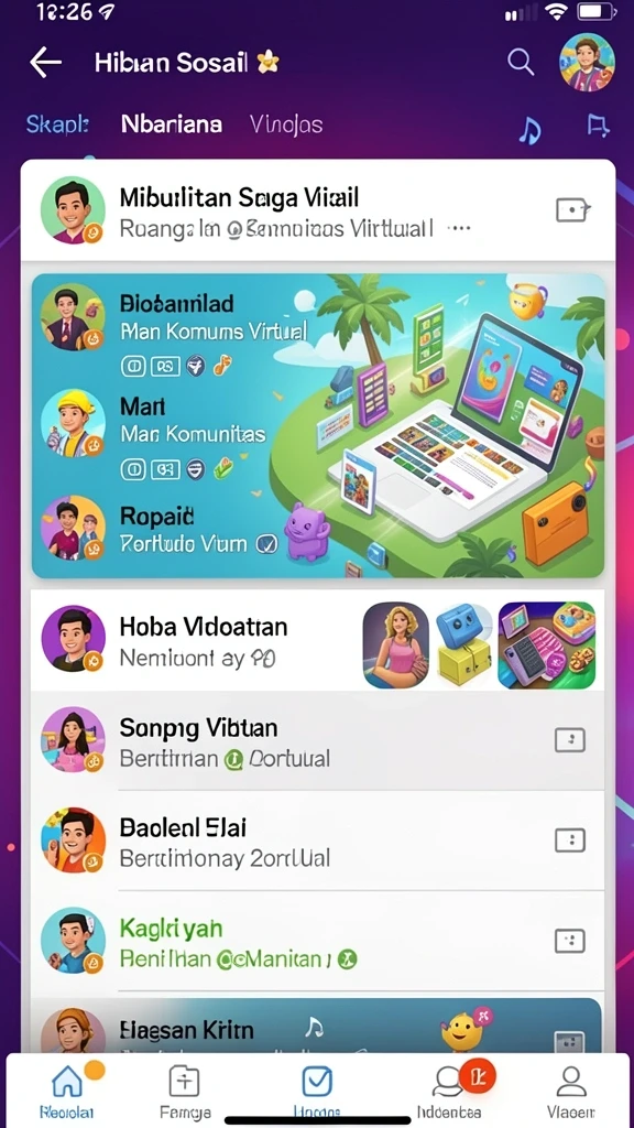 orca128 - Tampilan awal game ORCA128 yang menakjubkan.