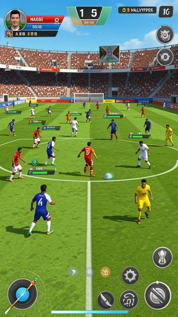 poa88 - Gameplay yang menyenangkan dengan tantangan seru.