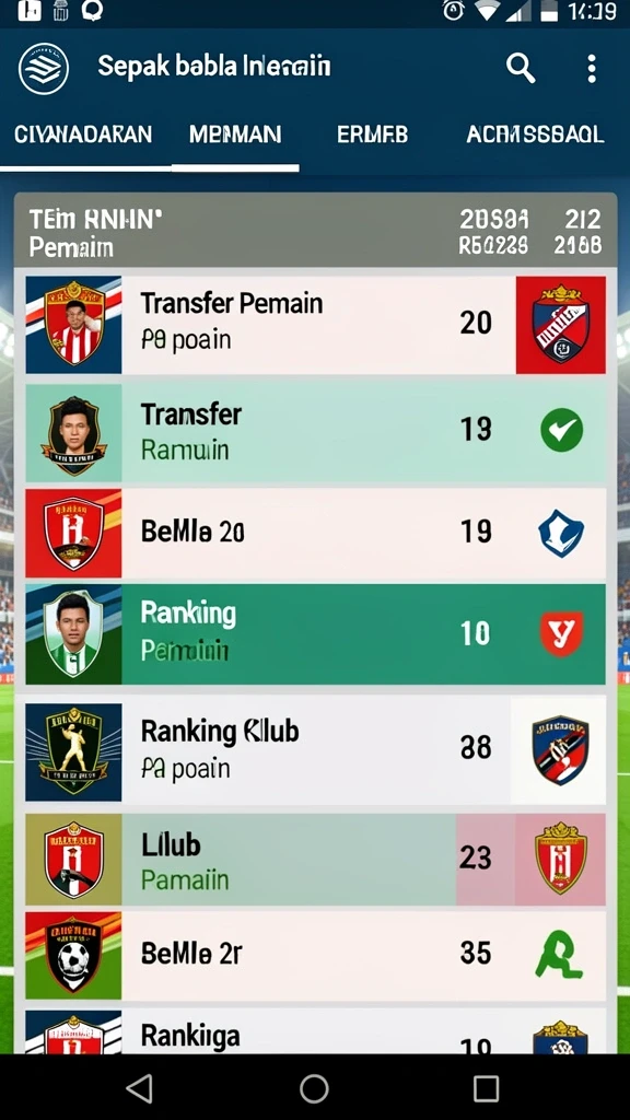 rajacair - Kompetisi seru di mode multiplayer.