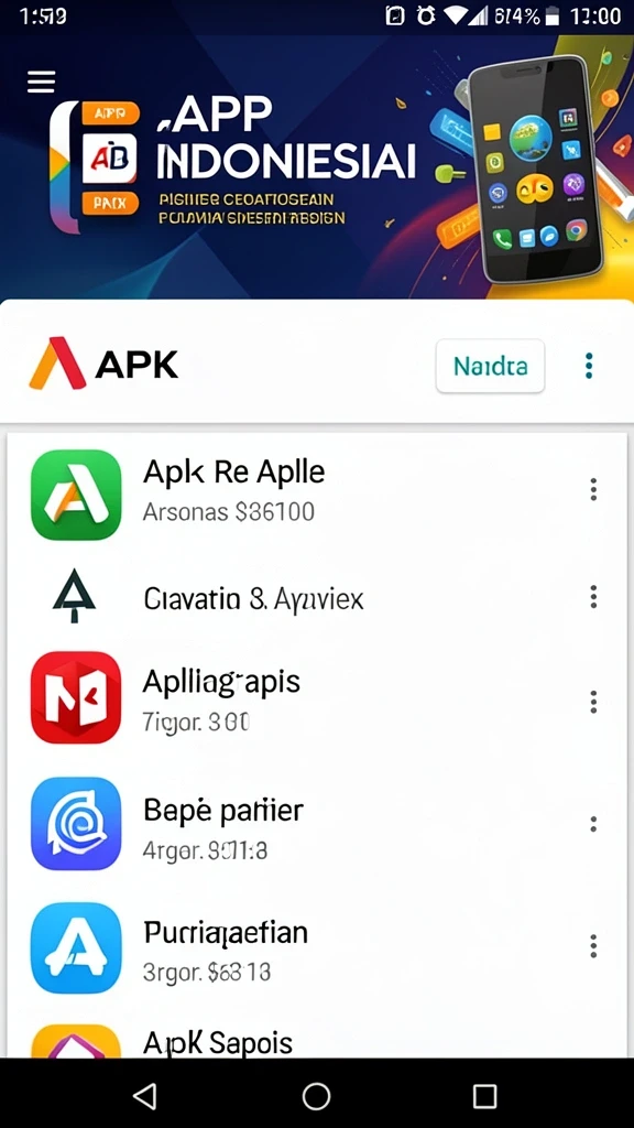 rk77 - Tampilan grafis yang memukau dan detail.