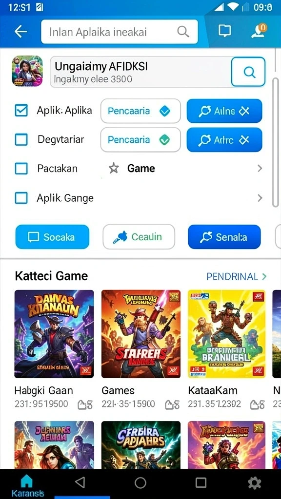 rp8 - Tampilan antarmuka yang menarik dan user-friendly.