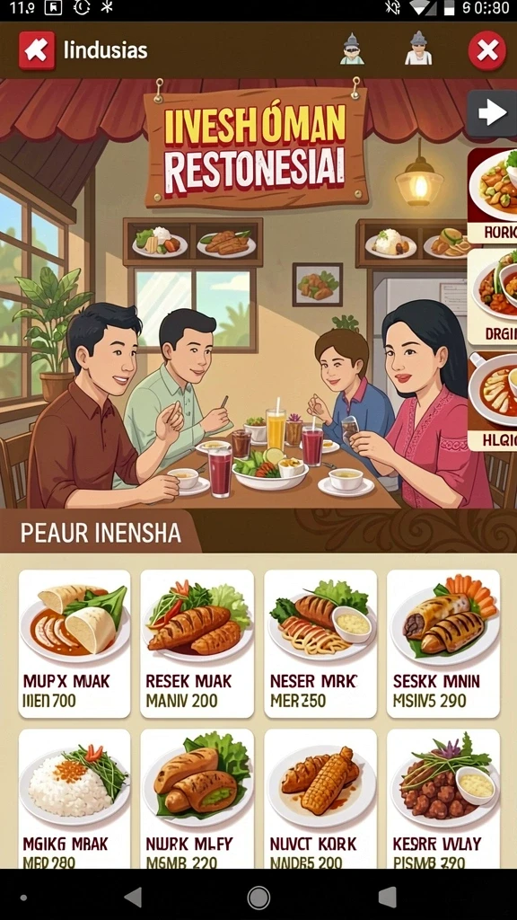 rsnvip - Pengaturan level yang menantang dan kreatif.