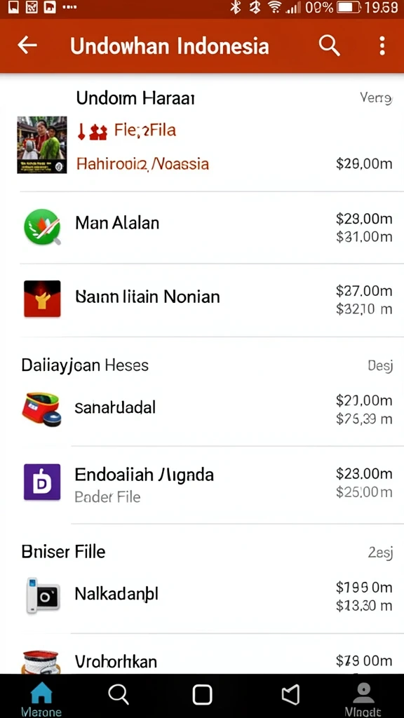 semar123 - Karakter unik dengan kemampuan berbeda.