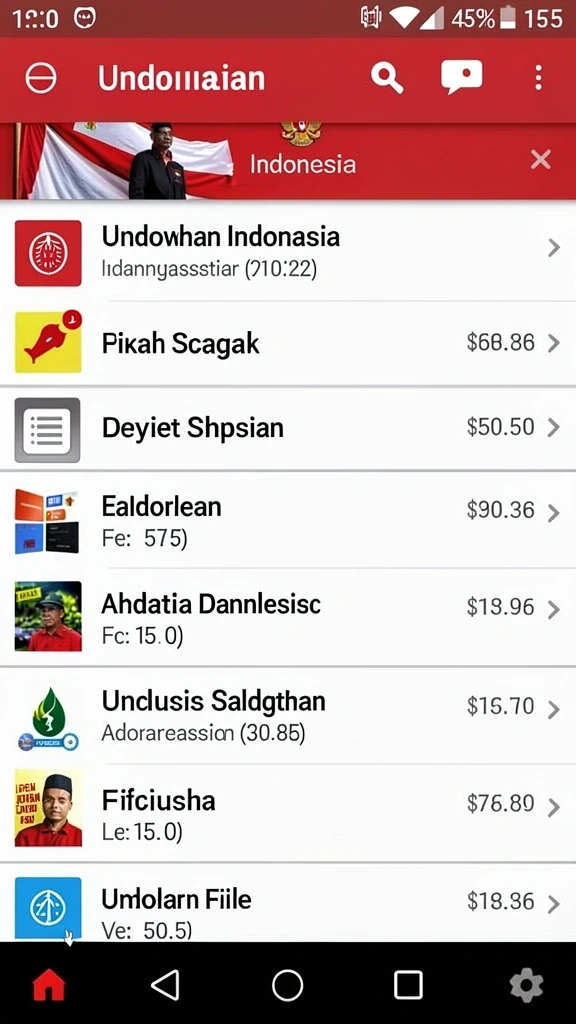 spingila - Level penuh tantangan yang siap menguji keterampilan pemain.