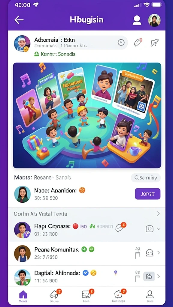 spn88 - Multiplayer mode yang memungkinkan Anda bermain dengan teman.