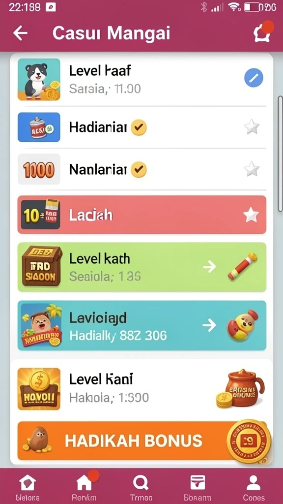 ss88bet - Tampilan antarmuka aplikasi SS88BET yang menarik.