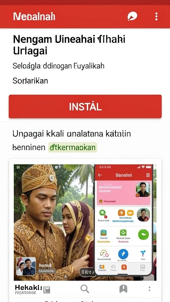 svip10 - Screenshot dari mode multiplayer yang kompetitif.
