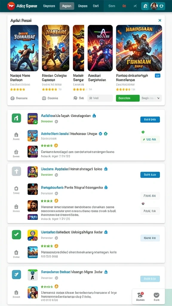 virus88 - Fitur leaderboard untuk bersaing dengan pemain lain.