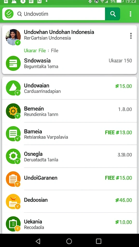 wdbos - Karakter unik dengan kemampuan khusus.