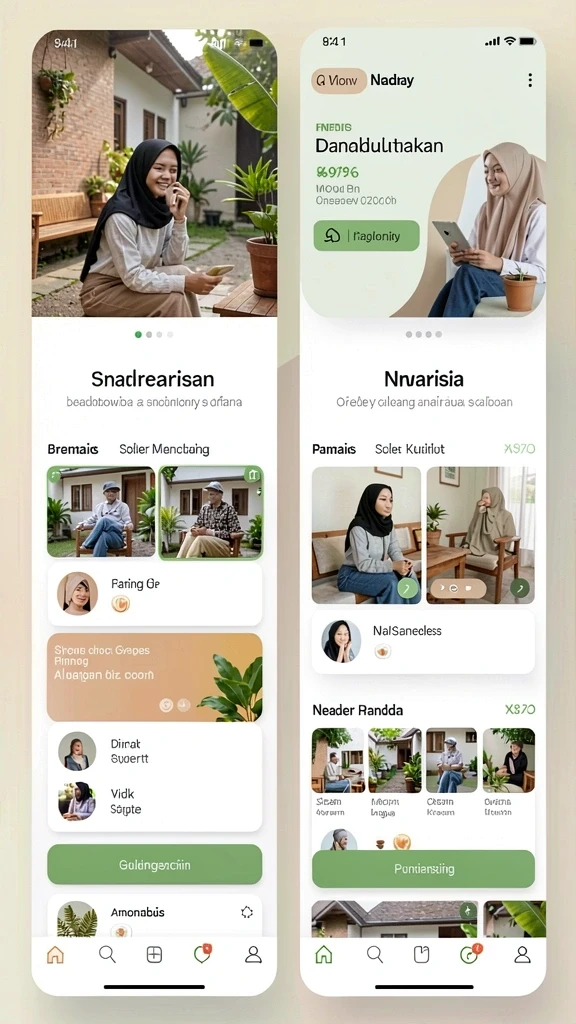 winidn - Karakter-karakter unik yang bisa dimainkan.