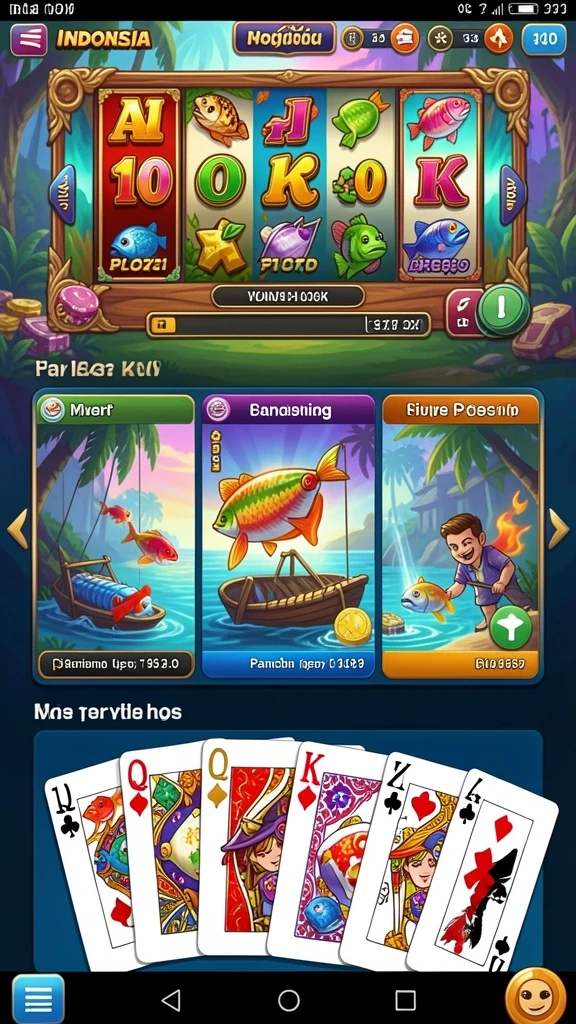 winstar4d - Tampilan permainan slot yang memikat dan menarik.